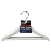 LTW Kids Timber Hanger with Bar Set Of 3